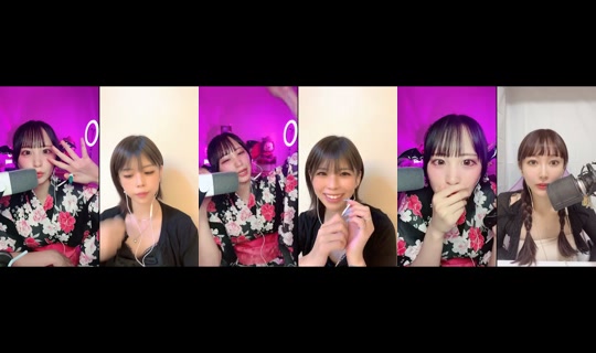 sumire828 TikTok Live — Aug 24, 2026, 3:20 PM