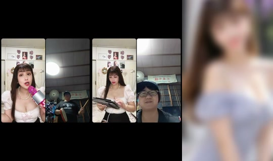 sumire9245 TikTok Live — Oct 8, 2026, 6:24 PM