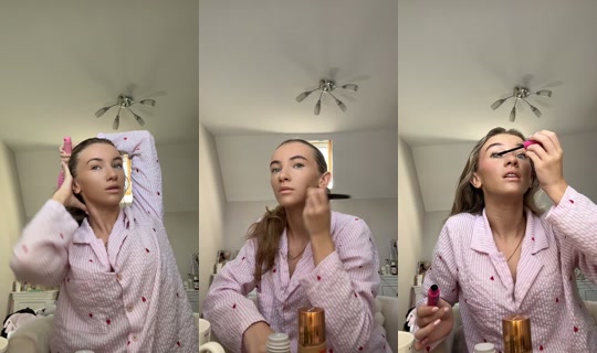 summerlundxo TikTok Live — Sep 30, 2026, 11:30 AM