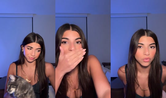 summerrlaila TikTok Live — Sep 18, 2026, 4:27 AM