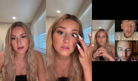 summertwork TikTok Live — Aug 21, 2026, 9:38 PM
