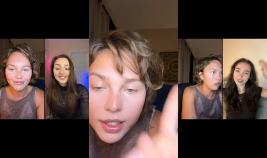 sundra_sndra TikTok Live — Oct 6, 2026, 6:06 PM