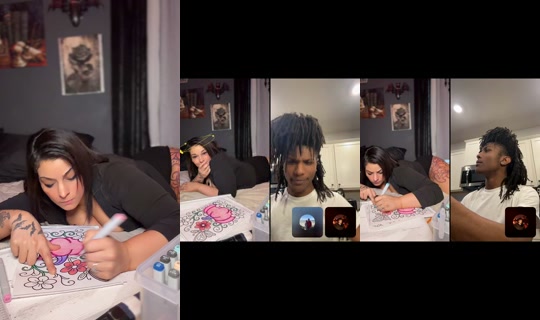 sunflower.soul94 TikTok Live — Oct 4, 2026, 12:05 PM