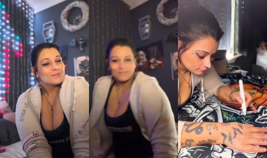 sunflower.soul94 TikTok Live — Oct 8, 2026, 4:50 PM