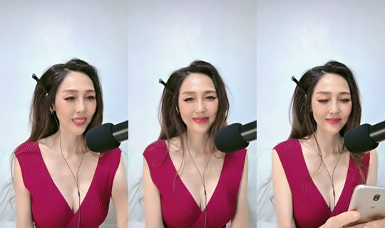 sunghee0727 TikTok Live — Aug 23, 2026, 10:50 AM