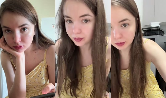 suni_sonya2 TikTok Live — Aug 29, 2026, 8:34 AM