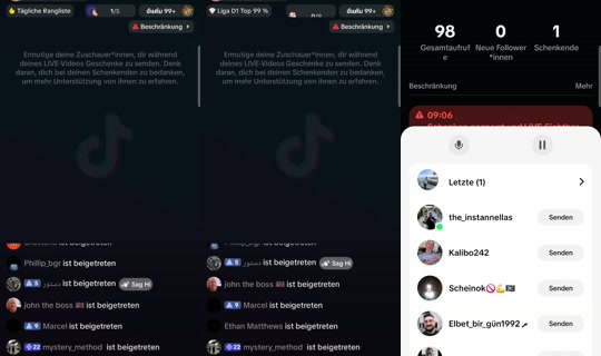 sunnikwanni TikTok Live — Oct 3, 2026, 8:13 AM