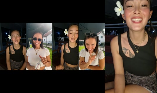 sunnikwanni TikTok Live — Oct 3, 2026, 12:21 PM