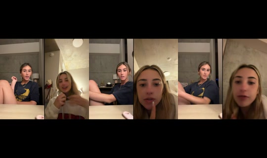 sunny.sackett TikTok Live — Aug 24, 2026, 6:07 AM