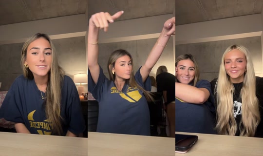 sunny.sackett TikTok Live — Aug 25, 2026, 3:30 AM