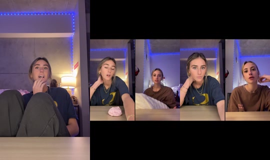 sunny.sackett TikTok Live — Sep 28, 2026, 3:45 AM
