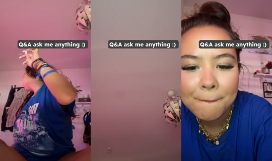 sunnyaeries TikTok Live — Oct 1, 2026, 9:10 AM