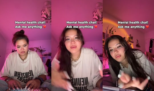sunnyaeries TikTok Live — Oct 3, 2026, 6:45 PM