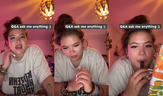 sunnyaeries TikTok Live — Oct 4, 2026, 10:23 AM