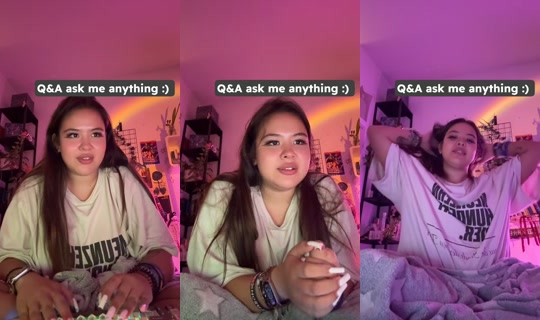 sunnyaeries TikTok Live — Oct 4, 2026, 7:08 PM