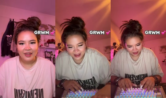 sunnyaeries TikTok Live — Oct 5, 2026, 9:50 AM