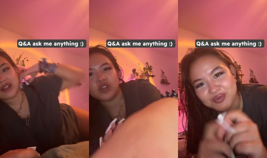 sunnyaeries TikTok Live — Oct 6, 2026, 7:05 PM