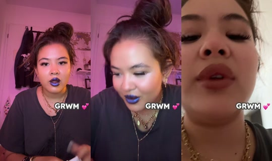 sunnyaeries TikTok Live — Oct 7, 2026, 10:22 AM