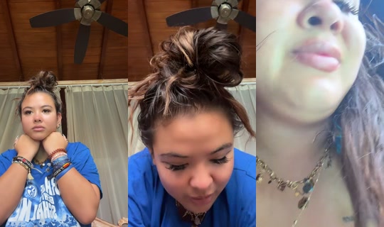 sunnyaeries TikTok Live — Oct 9, 2026, 3:30 AM