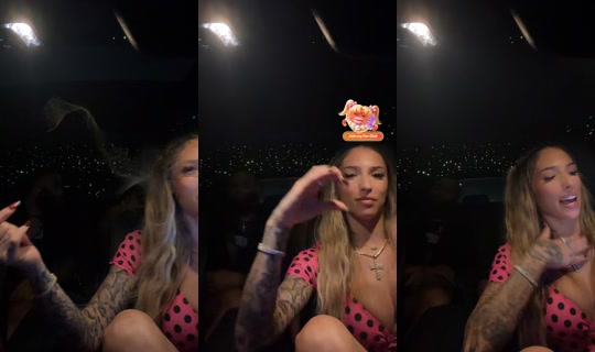 sunnychristinaaa TikTok Live — Aug 24, 2026, 7:06 AM