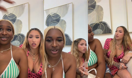 sunnychristinaaa TikTok Live — Aug 24, 2026, 8:28 AM