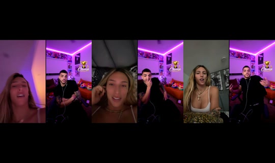 sunnychristinaaa TikTok Live — Aug 26, 2026, 3:20 AM