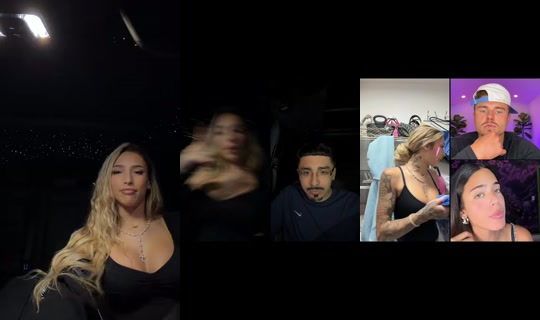 sunnychristinaaa TikTok Live — Sep 3, 2026, 6:19 AM