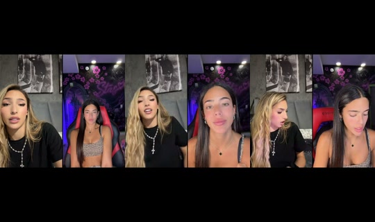 sunnychristinaaa TikTok Live — Sep 3, 2026, 7:11 AM
