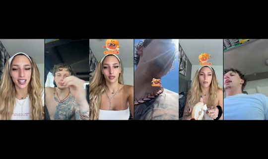 sunnychristinaaa TikTok Live — Sep 3, 2026, 4:04 PM