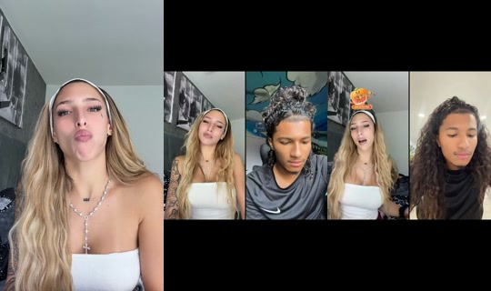 sunnychristinaaa TikTok Live — Sep 3, 2026, 4:26 PM