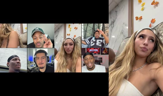 sunnychristinaaa TikTok Live — Sep 3, 2026, 6:18 PM