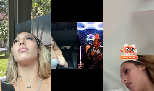 sunnychristinaaa TikTok Live — Sep 3, 2026, 8:33 PM