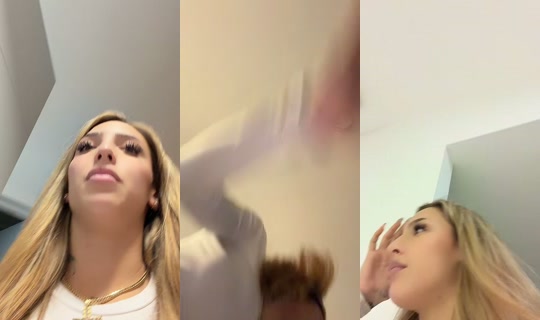 sunnychristinaaa TikTok Live — Oct 1, 2026, 6:27 AM