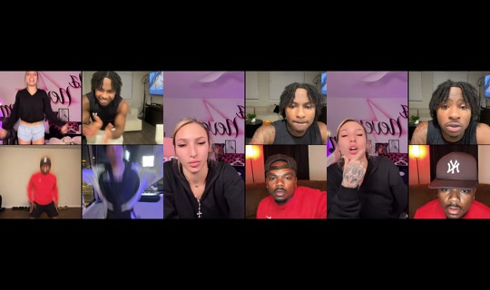 sunnychristinaaa TikTok Live — Oct 4, 2026, 3:21 AM