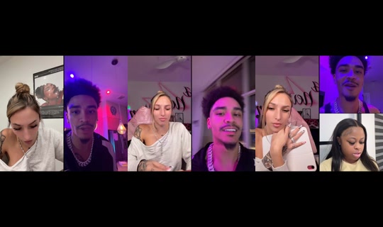 sunnychristinaaa TikTok Live — Oct 4, 2026, 5:53 AM