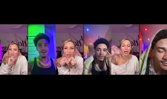 sunnychristinaaa TikTok Live — Oct 4, 2026, 7:34 AM