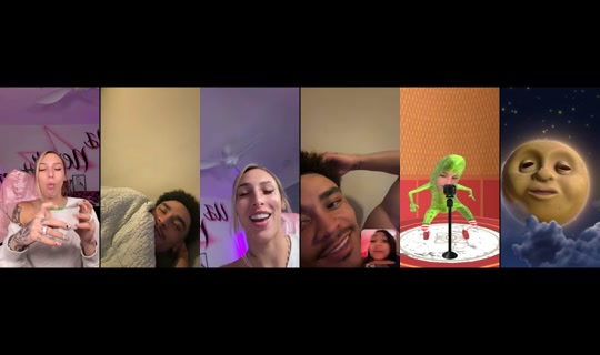 sunnychristinaaa TikTok Live — Oct 4, 2026, 8:24 AM