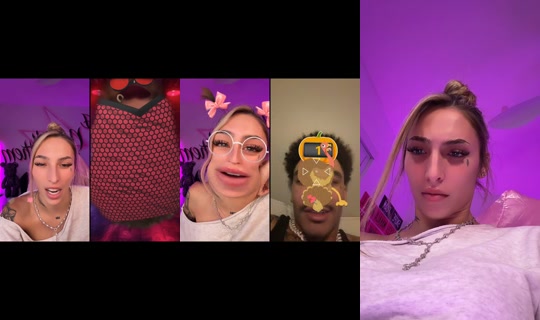 sunnychristinaaa TikTok Live — Oct 4, 2026, 9:14 AM