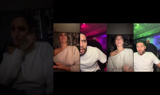 sunnychristinaaa TikTok Live — Oct 4, 2026, 10:25 AM
