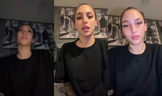 sunnychristinaaa TikTok Live — Oct 4, 2026, 11:15 AM