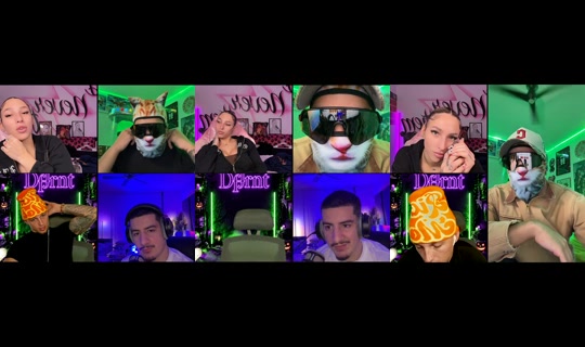 sunnychristinaaa TikTok Live — Oct 5, 2026, 12:41 AM