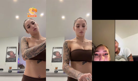 sunnychristinaaa TikTok Live — Oct 5, 2026, 4:37 AM