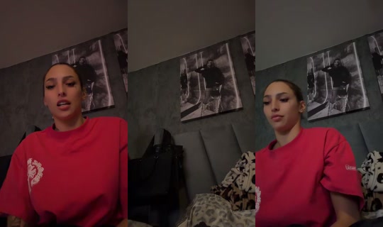 sunnychristinaaa TikTok Live — Oct 5, 2026, 6:24 AM