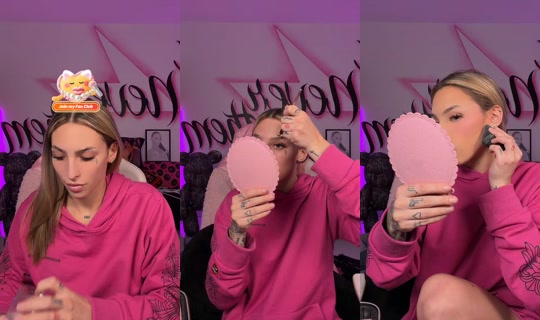 sunnychristinaaa TikTok Live — Oct 7, 2026, 10:33 PM