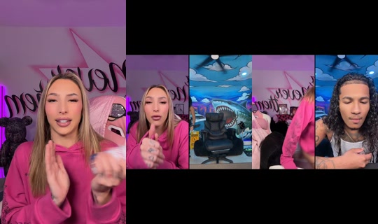sunnychristinaaa TikTok Live — Oct 7, 2026, 11:25 PM