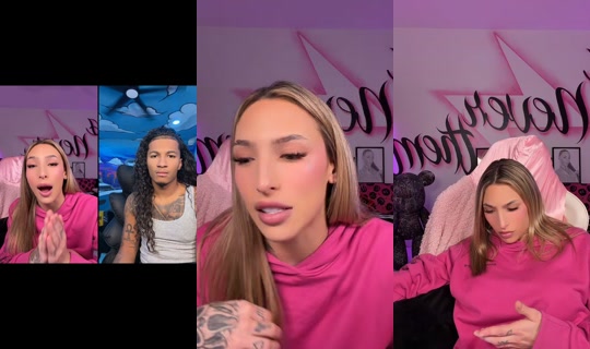 sunnychristinaaa TikTok Live — Oct 8, 2026, 12:15 AM