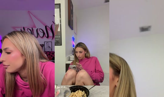 sunnychristinaaa TikTok Live — Oct 8, 2026, 1:53 AM