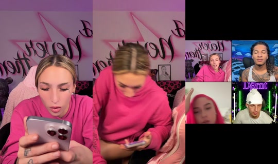 sunnychristinaaa TikTok Live — Oct 8, 2026, 4:26 AM