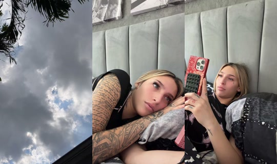 sunnychristinaaa TikTok Live — Oct 8, 2026, 4:30 PM