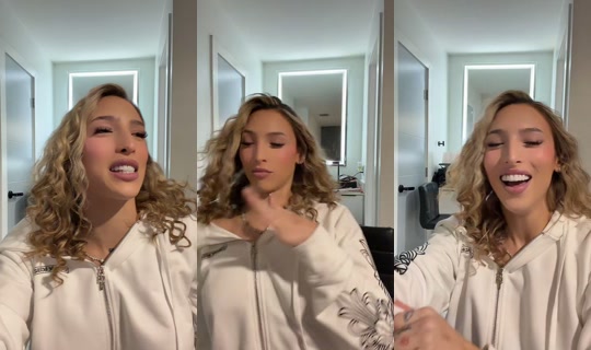 sunnychristinaaa TikTok Live — Oct 9, 2026, 2:17 AM